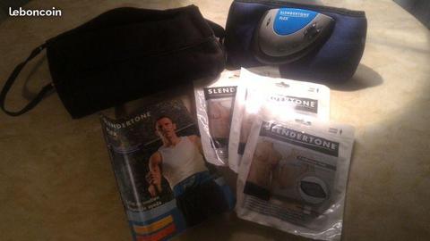 Ceinture Slendertone homme