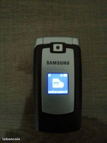 Samsung p180 avec chargeur vintage