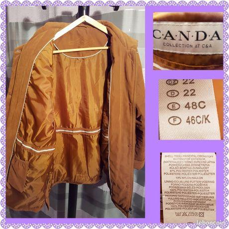 MANTEAU FEMME taille 46