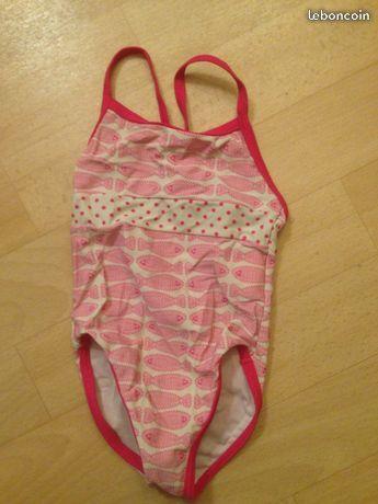 DPAM maillot de bain fille taille 18 mois