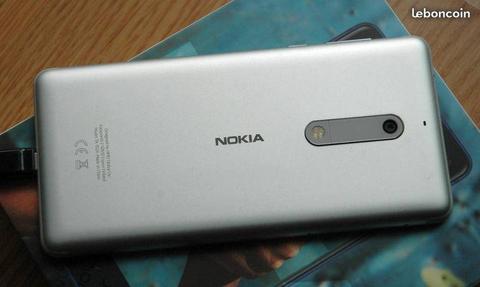 Nokia 5 comme neuf