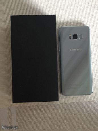 Samsung S8 + 64 go