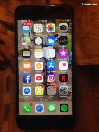 IPhone 6 64 gb gris sidéral