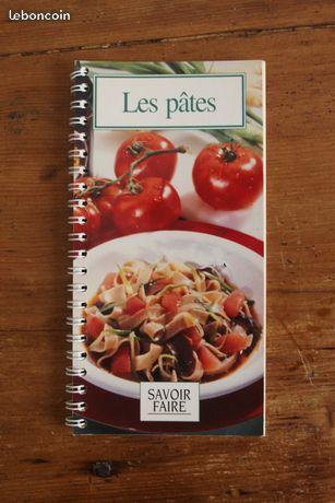 Livre de Cuisine 