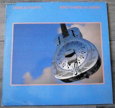 Vinyl 33 tours Dire Straits