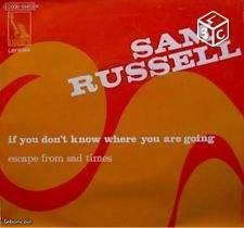 RARE SP SAM RUSSELL 45 tours ( BIEM )