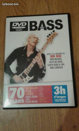 DVD BASS PART Volume 6