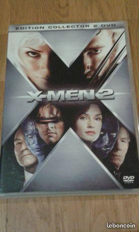 DVD X MEN 2