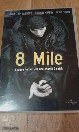 DVD 8 MILE