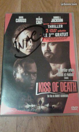 DVD Kiss Of Death