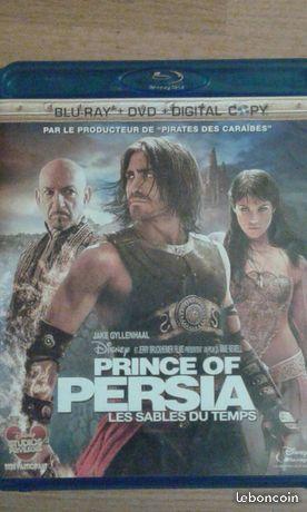 BLU-RAY PRINCE OF PERSIA LES SABLES DU TEMPS