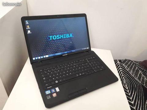 Pc portable Toshiba 17,3