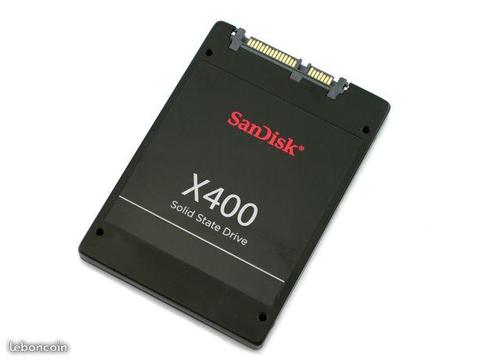 SSD 256GB neuf SANDISK