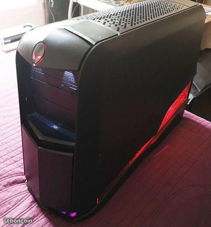 PC GAMER ALiENWARE i7 à 12 Coeurs GTX WaterCooling