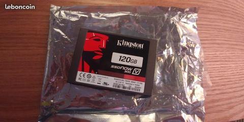 Disque SSD Kingston 1