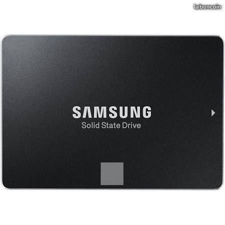 Disque dur SSD Samsung Serie 850 EVO 1 To