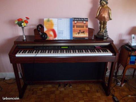 Piano haut de gamme Yamaha CLP 170