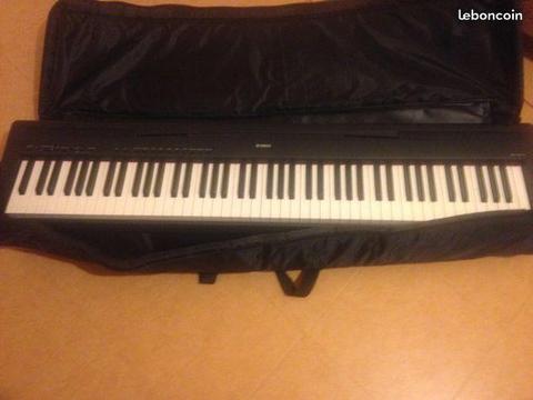 Santitizer piano Yamaha