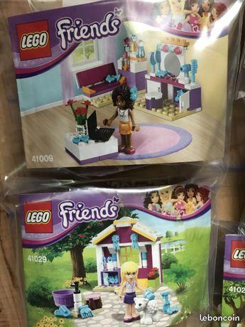 Lego friends - Divers thèmes / boîtes