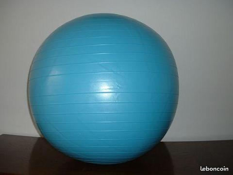 Ballon gymnastique 75 cm
