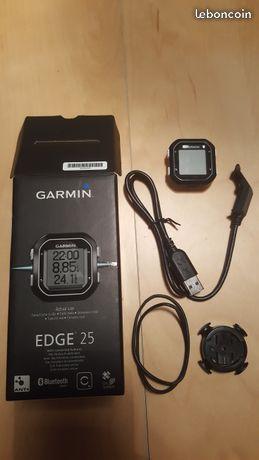 Compteur Gps Garmin Edge 25