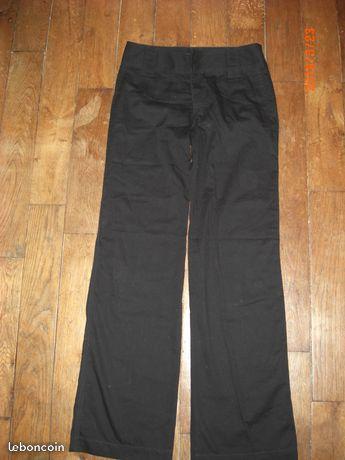Pantalon ZARA noir taille M