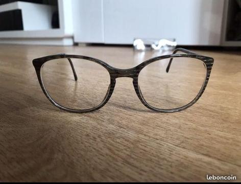 Monture lunette de vue Chanel originale
