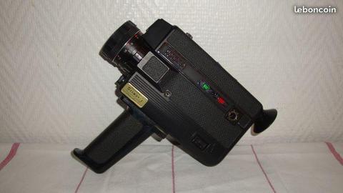 Ancienne caméra HANIMEX LOADMATIC super 8