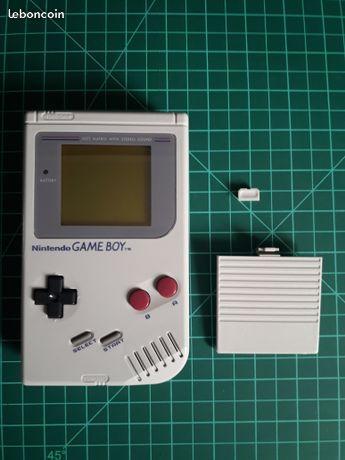 Game Boy classique FAT DMG-01 (Gameboy)