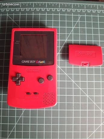 Game Boy Color Rose Gameboy Color