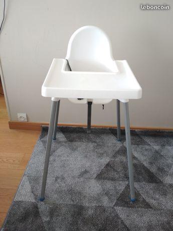 ANTILOP Chaise haute Ikea