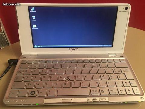 PC portable Sony Vaio VGN-P11Z/G