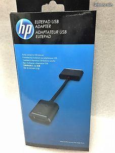 Adaptateur USB HP ElitePad H3N46AA