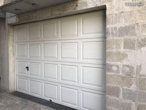 Porte de garage