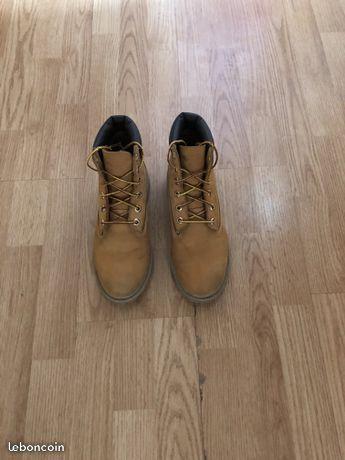 Timberland boots taille 38