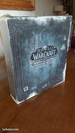World of Warcraft Lich King ed.collector (neuf)