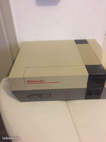 Console Nintendo Nes