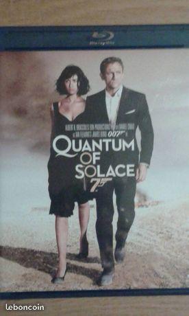 BLU-RAY 007 QUANTUM OF SOLACE