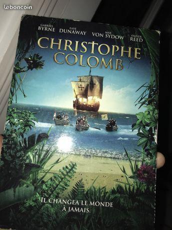 DVD Christophe Colomb