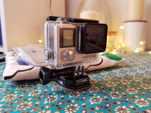 GoPro Hero4 Silver