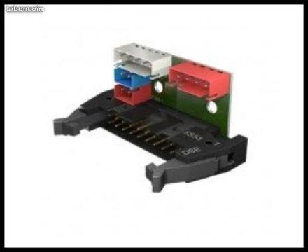 Carte PCB extrudeur pour Zortrax M200