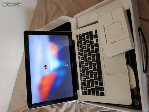 Macbook Pro 13 i5 A1278 Fin 2011 4go 500go 2.3GH