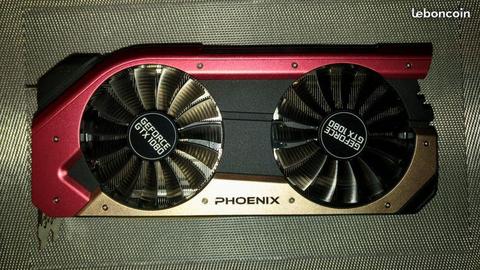 Carte Graphique GTX 1080 gainward geforce phoenix