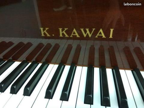 Piano 1/4 queue Kawaï KG-2C