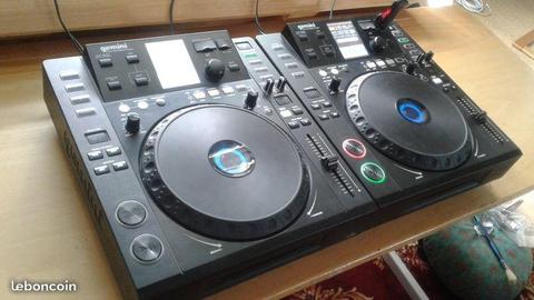 Platine DJ CD-700 gemini