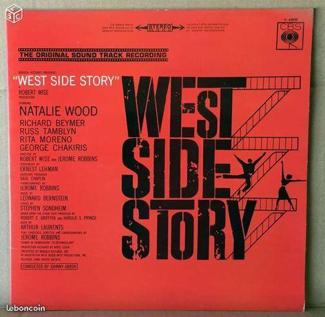 Vinyle West Side Story