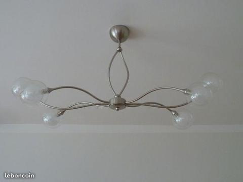 Lustre 6 lumières