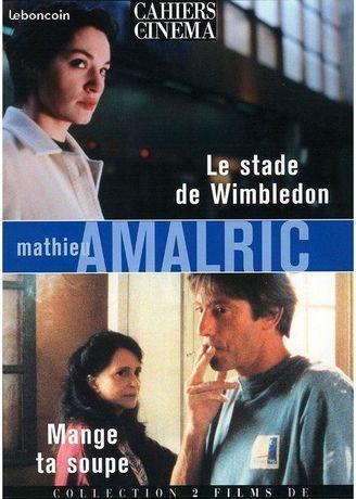Coffret Mathieu Amalric - 2 films
