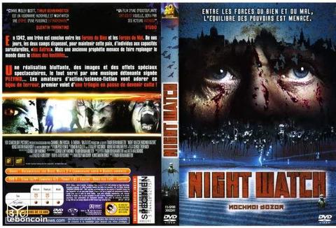DVD - Night Watch