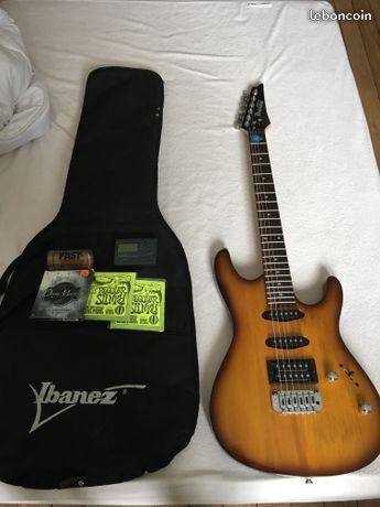 Guitare électrique Ibanez GSA60-BS